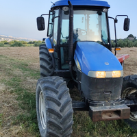 New Holland TD5050
