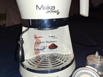 macchinetta caffe ariete
