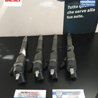 Iniettori Diesel Bosch codice 0445110418 NUOVI