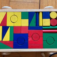 Carrello costruzioni