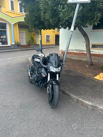 Kawasaki z1000 2010