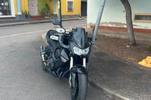 Kawasaki z1000 2010