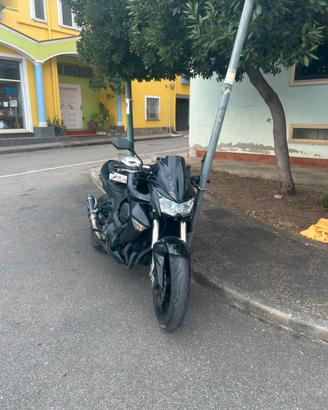 Kawasaki z1000 2010