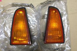 Fiat Cinquecento 170 Frecce Anteriori