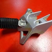 PEDANA POGGIAPIEDI ANT SX BMW R850R