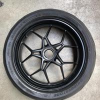 Cerchio posteriore mv agusta b3 brutale