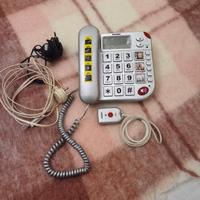 telefono BRONDI super plus con SOS