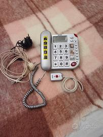 telefono BRONDI super plus con SOS