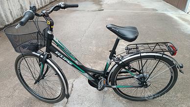 bicicletta donna 