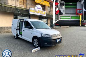 Volkswagen Caddy 2.0 TDI 122CV 4Motion 4X4 OFFICIN