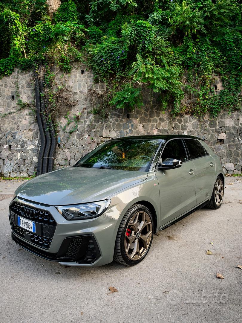Audi A1 2ª serie