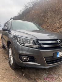 Volkswagen Tiguan 2.0 TDI 140 CV 4MOTION Track & S