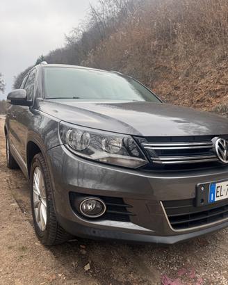 Volkswagen Tiguan 2.0 TDI 140 CV 4MOTION Track & S