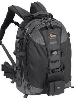Zaino lowepro trekker aw ii