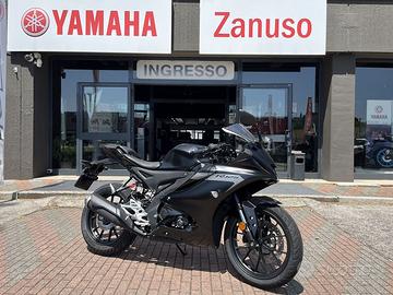 Yamaha YZF R125