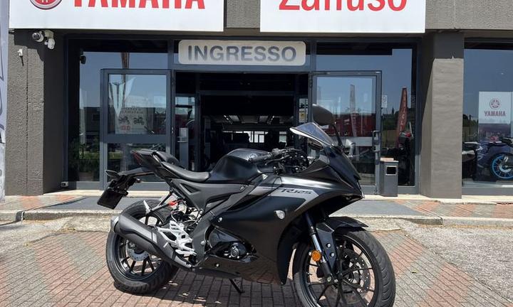 Yamaha YZF R125