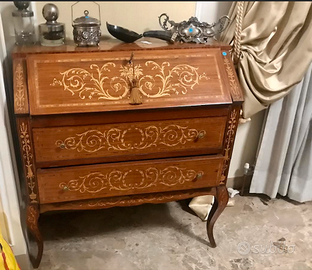 RARITA:RIBALTA/SCRITTOIOstileLuigiXVanticoPRIMI900