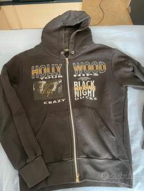 felpa hollywood con cappuccio