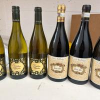 Doppia verticale vintage Tunina/Terre Alte