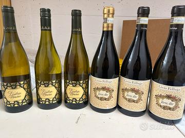 Doppia verticale vintage Tunina/Terre Alte