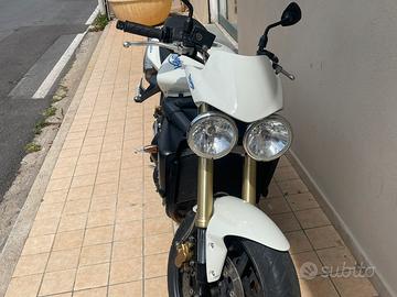 Triumph Street Triple 675 - 2008 - perfetta
