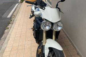 Triumph Street Triple 675 - 2008 - perfetta