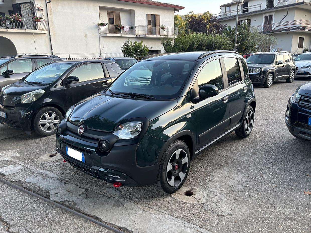FIAT Panda Cross