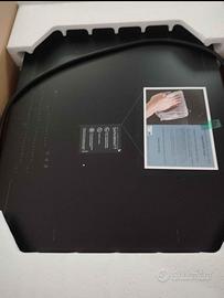 Piano cottura ad induzione Saphirmatt AEG