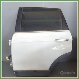 Porta Posteriore Sinistra SX BIANCO CHEVROLET (DAE