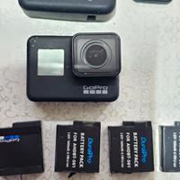 Go pro hero 7  black 
