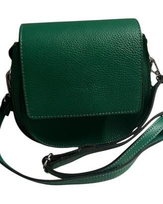 Borsa artigianale in pelle