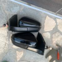 coppia  specchietti  citroen c5  aircross 2024