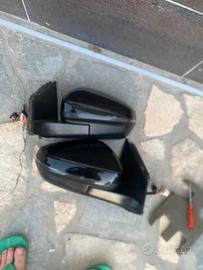 coppia  specchietti  citroen c5  aircross 2024