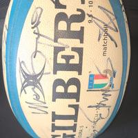 Pallone da Rugby Gilbert Ufficiale – FIR Italia – 