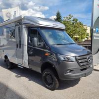 Hymer ML-T 580 4x4