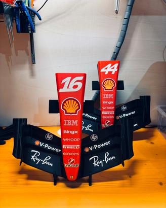 Front Wing Ferrari SF-26 scala 1:4