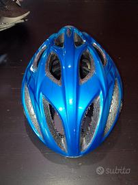 casco bici corsa Met Scatto