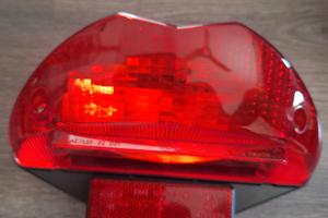 Fanale posteriore bmw F650, GS800,1200Gs 2004/2010