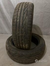 N.2 Pneumatici 175/55 R15 Bridgestone Turanza