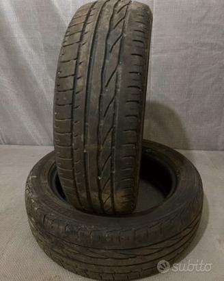 N.2 Pneumatici 175/55 R15 Bridgestone Turanza