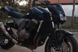 Kawasaki Z 750 - 2004