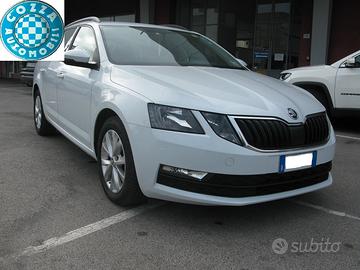 Skoda Octavia 1.6 TDI CR 115 CV DSG Wagon Executiv