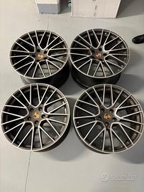 Cerchi Porsche Cayenne 22”