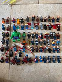 Lego marvel