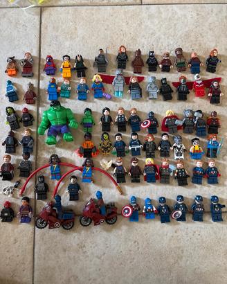 Lego marvel