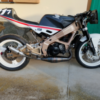 Honda Nsr pista-salita