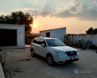 Subaru forester 4x4 GPL full optional 