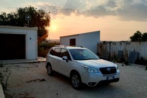 Subaru forester 4x4 GPL full optional 