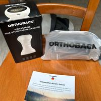 Dispositivo per massaggio onde ad urto Orthoback