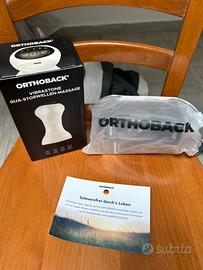 Dispositivo per massaggio onde ad urto Orthoback